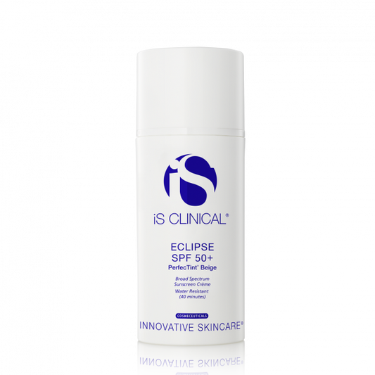 iS CLINICAL Eclipse SPF 50 Perfect Tint Beige