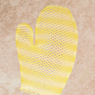 Supracor Stimulite® Bath Mitt