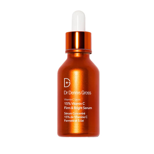 Dr. Dennis Gross Vitamin C Lactic 15% Vitamin C Firm & Bright Serum