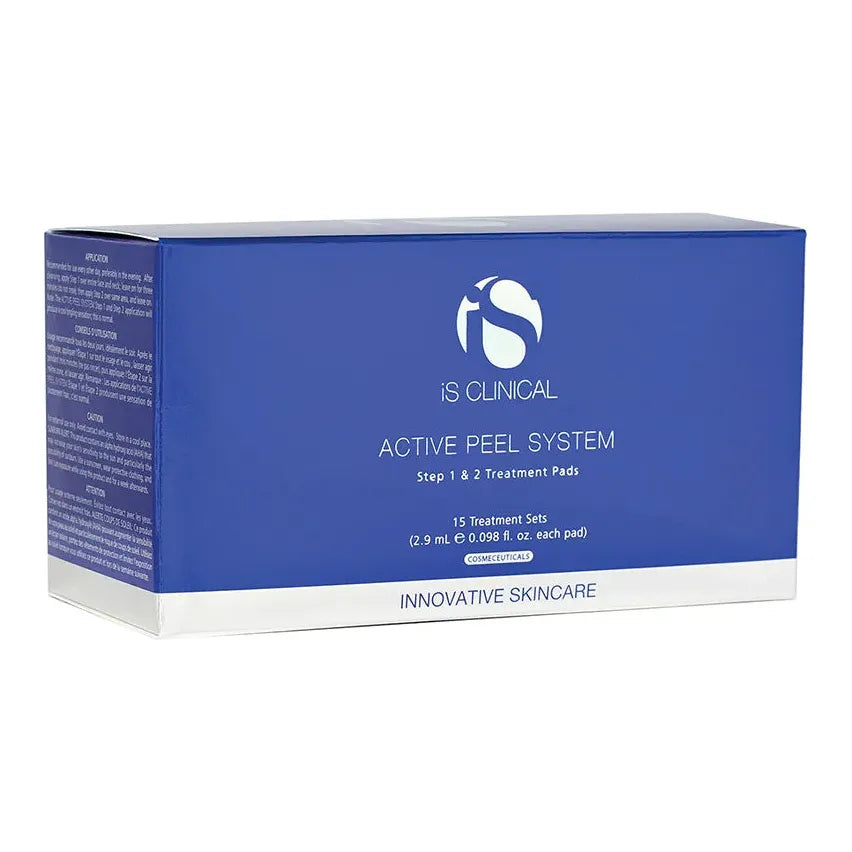 iS CLINICAL Active Peel System